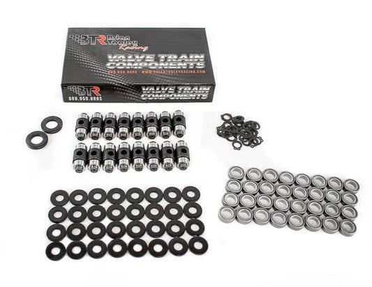 BTR PREMIUM LS & LT ROCKER ARM TRUNNION KIT - TK002 *WITHOUT Tool*