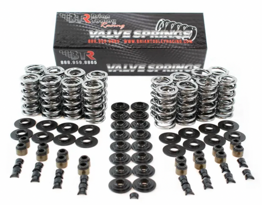 BTR PLATINUM LS DUAL SPRING KIT - .660" LIFT - SK001 **Titanium Retainers**